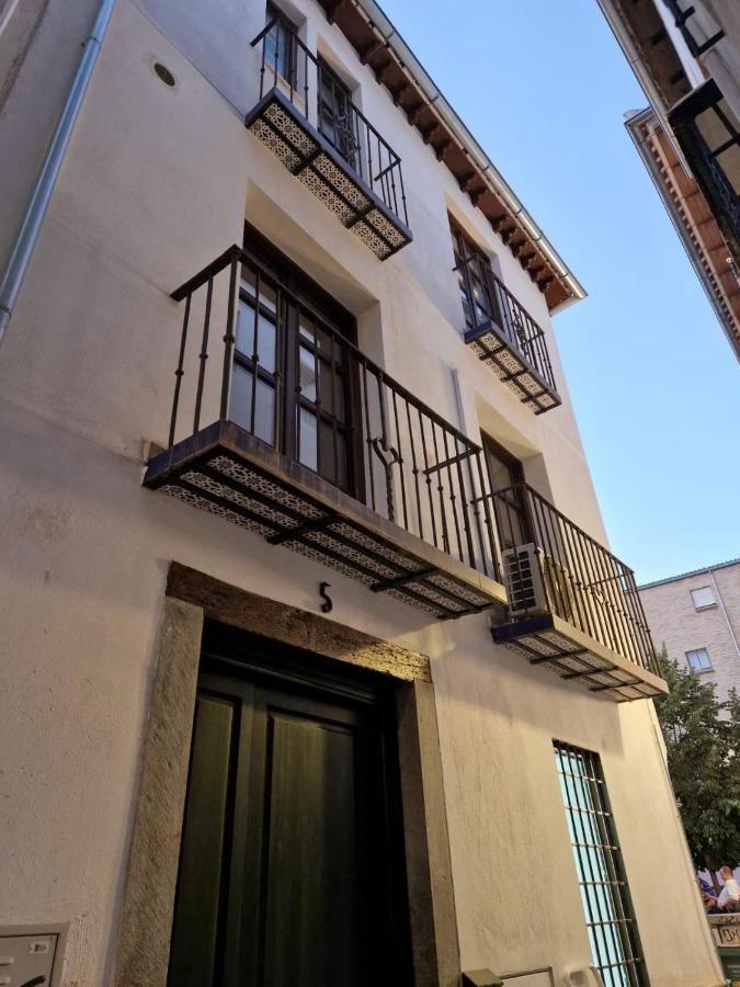 Casa Garam Villa Granada Eksteriør billede