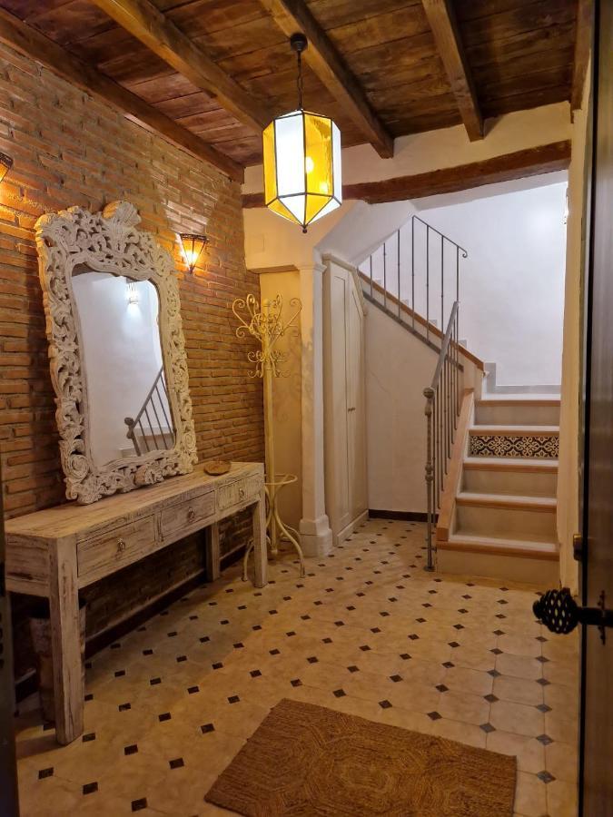 Casa Garam Villa Granada Eksteriør billede