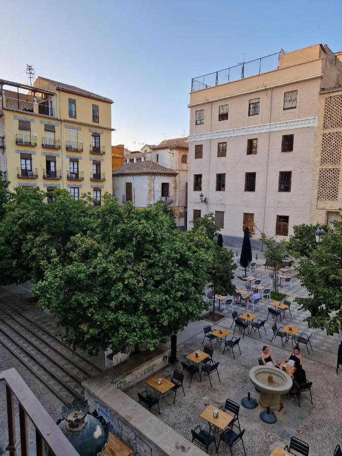 Casa Garam Villa Granada Eksteriør billede