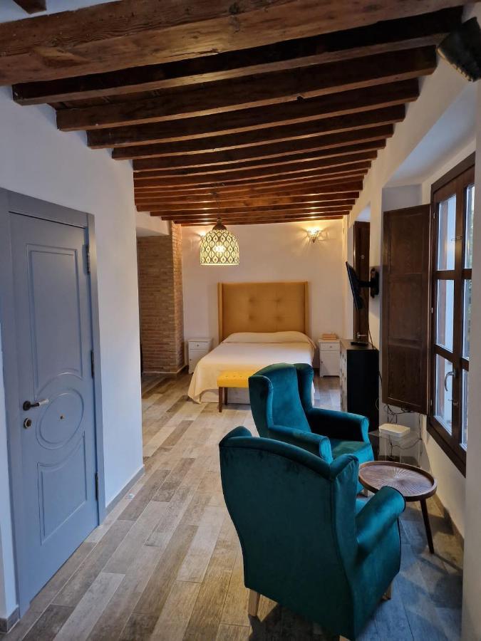 Casa Garam Villa Granada Eksteriør billede