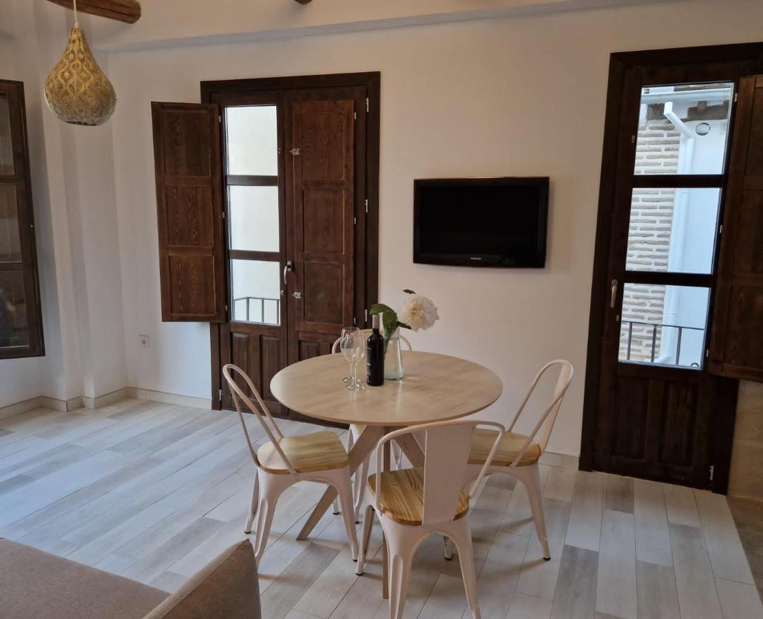 Casa Garam Villa Granada Eksteriør billede