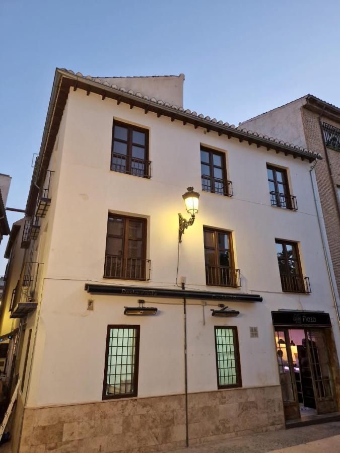 Casa Garam Villa Granada Eksteriør billede